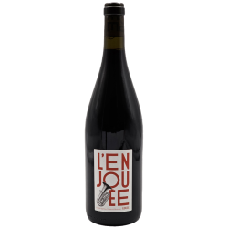 Domaine Ogereau Anjou Rouge L'enjouee | French Wine